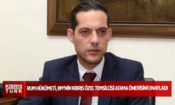 Rum hükümeti, BM’nin Kıbrıs Özel Temsilcisi atama önerisini onayladı