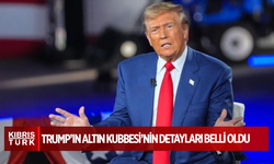 Trump’ın Altın Kubbesi’nin detayları belli oldu