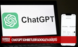 ChatGPT sohbetleri Google'a düştü: Tepkiler üzerine kaldırıldı
