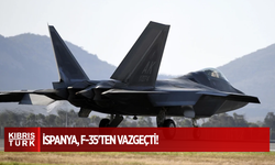 İspanya, F-35'ten vazgeçti: Savunma harcamalarını Avrupa içinde değerlendirme kararı aldı
