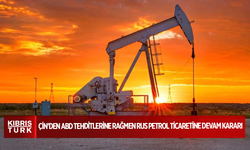Çin'den ABD tehditlerine rağmen Rus petrol ticaretine devam kararı