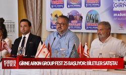 Girne Arkın Group Fest 25 başlıyor: Biletler satışta!