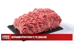 KIYMANIN FİYATI 1000 TL'YE ÇIKACAK!