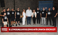 10.⁠ ⁠Leymosunlular Buluşması Antik Liman’da gerçekleşti