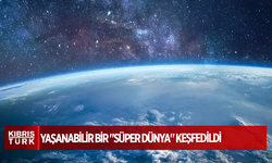 Yaşanabilir bir "süper Dünya" keşfedildi