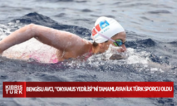 Bengisu Avcı, "Okyanus Yedilisi"ni tamamlayan ilk Türk sporcu oldu