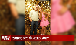 “SANATÇI DİYE BİR MESLEK YOK!”