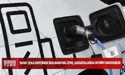 Yapay zeka sayesinde bulunan malzeme, bataryalarda devrim yaratabilir