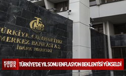 Türkiye'de yıl sonu enflasyon beklentisi yükseldi