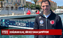 Doğukan Ulaç, bir kez daha şampiyon!