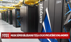 Musk süper bilgisayar Tesla Dojo projesini sonlandırdı