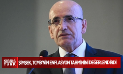Şimşek, TCMB'nin enflasyon tahminini değerlendirdi: Piyasanın enflasyon beklentileri geriliyor