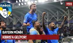 11 yıl önce kurulan Pafos'un Şampiyonlar Ligi rakipleri belli oldu: Bayern Münih Kıbrıs'a geliyor!