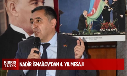 Azerbaycan’dan Kıbrıs Türk Medyasına Anlamlı Kutlama: Nadir İsmailov’dan 4. Yıl Mesajı