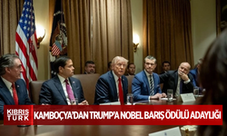 Kamboçya’dan Trump’a Nobel Barış Ödülü adaylığı: Sınır çatışmalarını sonlandırdı!