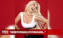 TUĞBA OLGAÇ:MÜZİKTE MODAYA UYUYORUM AMA...
