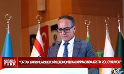 Güçlüsoy: Türkiye ile hayata geçirilen ortak yatırımlar KKTC’nin ekonomik kalkınmasında kritik rol oynuyor