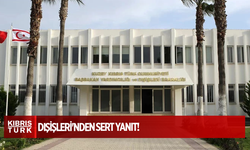 Dışişleri'nden sert yanıt: Hukukun siyasete alet edilmesi konusunda sicili bozuk olan Güney Kıbrıs’tır