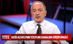 Fatih Altaylı'nın YouTube kanalına erişim engeli