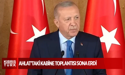 Ahlat'taki Kabine Toplantısı sona erdi: Cumhurbaşkanı Erdoğan açıklamalarda bulundu