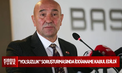 İzmir Büyükşehir Belediyesine "yolsuzluk" soruşturmasında iddianame kabul edildi