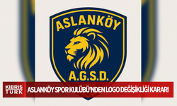 Aslanköy Spor Kulübü'nden Logo Değişikliği Kararı