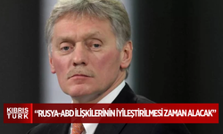 Kremlin: Rusya-ABD ilişkilerinin iyileştirilmesi zaman alacak