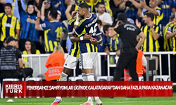 Fenerbahçe Şampiyonlar Ligi'nde Galatasaray'dan daha fazla para kazanacak