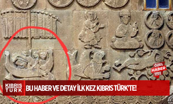 Bu Haber ve Detay İlk Kez Kıbrıs Türk'te