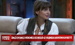 Ünlü oyuncu Veronica Echegui 42 yaşında hayatını kaybetti