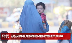 Afgan kadınlar eğitime internetten tutunuyor: Yasaklara direnen umut