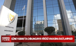 Güney Kıbrıs’ta Chikungunya virüsü vakasına rastlanmadı