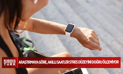 Araştırmaya göre, akıllı saatler stres düzeyini doğru ölçemiyor