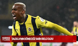 Talisca'nın döneceği tarih belli oldu