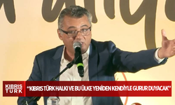 Tufan Erhürman: Kıbrıs Türk halkı ve bu ülke yeniden kendiyle gurur duyacak