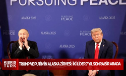 Trump ve Putin'in Alaska zirvesi: İki lider 7 yıl sonra bir arada
