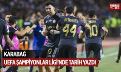 Karabağ tarih yazdı: Yıllar sonra Şampiyonlar Ligi'ne kaldı