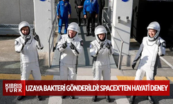 Uzaya bakteri gönderildi! SpaceX’ten hayati deney