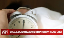 Uykusuzlukla bağırsak bakterileri arasındaki bağ keşfedildi