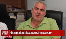 Adil Onalt: Ülkede ciddi bir arpa krizi yaşanıyor…