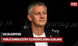 SOLSKJAER'DEN  LAUSANNE YENİLGİSİ SONRASI İSTİFA TEZAHÜRATLARINA AÇIKLAMA