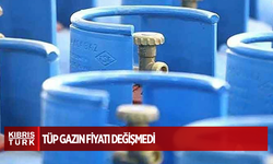 Tüp gazın fiyatı değişmedi