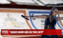 Hande Yener’den Sahte Diploma Gündemine Gönderme: "Herkes Benim Gibi Lise Terk Çıktı!"