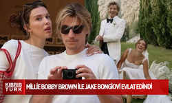 Millie Bobby Brown ile Jake Bongiovi evlat edindi: Artık üç kişiyiz