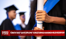 Türkiye’deki "sahte diploma" soruşturması hakkında neler biliniyor?