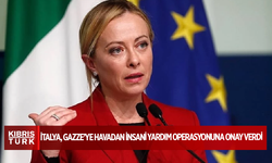İtalya, Gazze’ye havadan insani yardım operasyonuna onay verdi