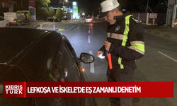 Lefkoşa ve İskele'de eş zamanlı denetim: 486 kişi hakkında yasal işlem, 17 tutuklama!