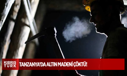 Tanzanya’da altın madeni çöktü: 22 işçi göçük altında