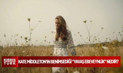 Kate Middleton'ın benimsediği "yavaş ebeveynlik" nedir?