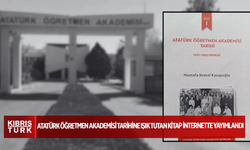 Atatürk Öğretmen Akademisi tarihine ışık tutan kitap internette ücretsiz yayımlandı